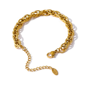 Pulseira Texture Marina