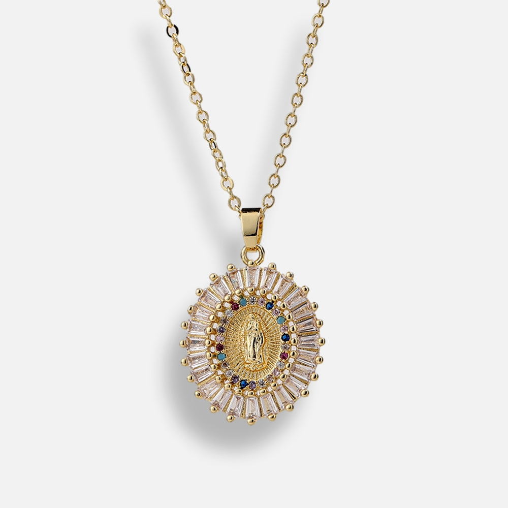 Colar Nossa Senhora Aparecida