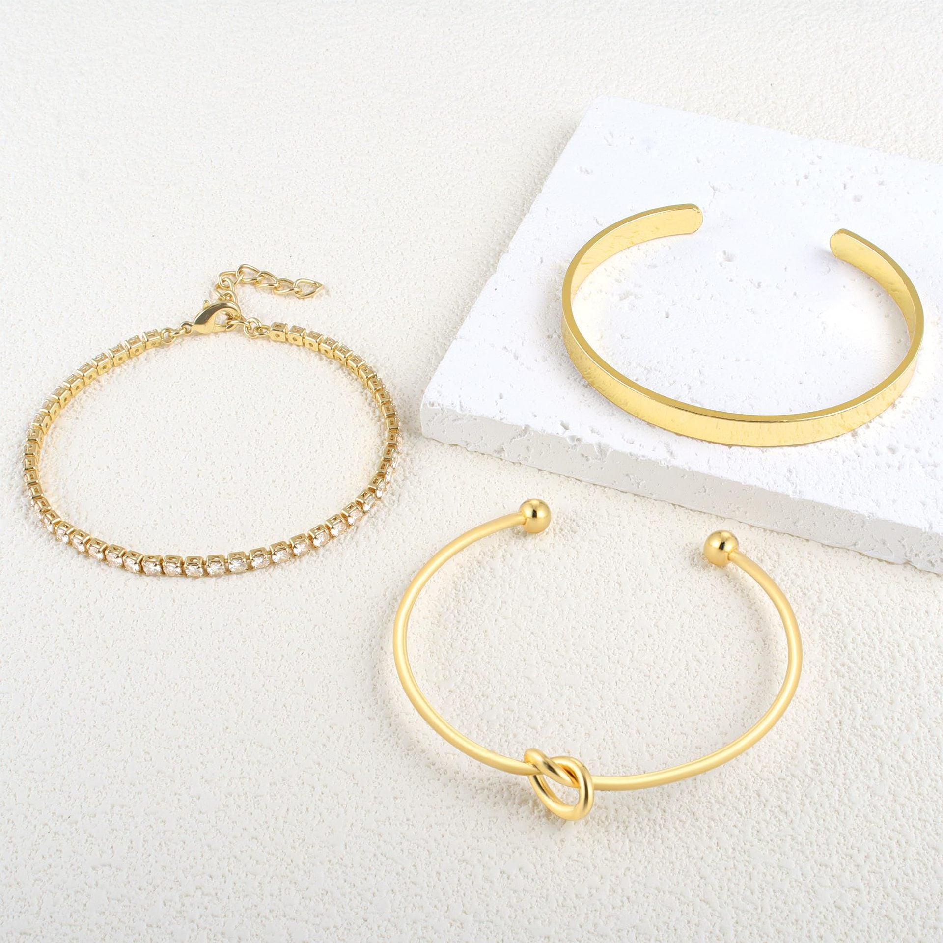 Trio Bracelete Lazina