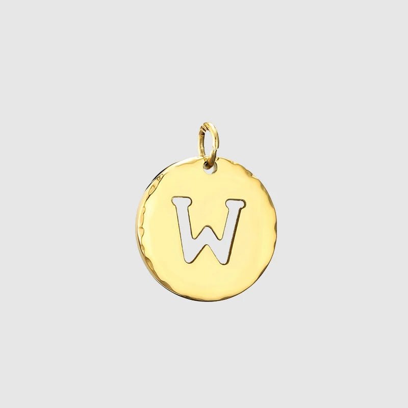 Pingente Inicial White Isadora - yqi9yt-qe.myshopify.com -  yqi9yt-qe.myshopify.com