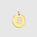 Pingente Inicial White Isadora - Auriella Joias -  yqi9yt-qe.myshopify.com -  yqi9yt-qe.myshopify.com