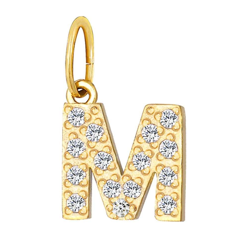 Pingente Inicial Zircônia Clarisse - yqi9yt-qe.myshopify.com