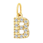 Pingente Inicial Zircônia Clarisse - Auriella Joias -  yqi9yt-qe.myshopify.com