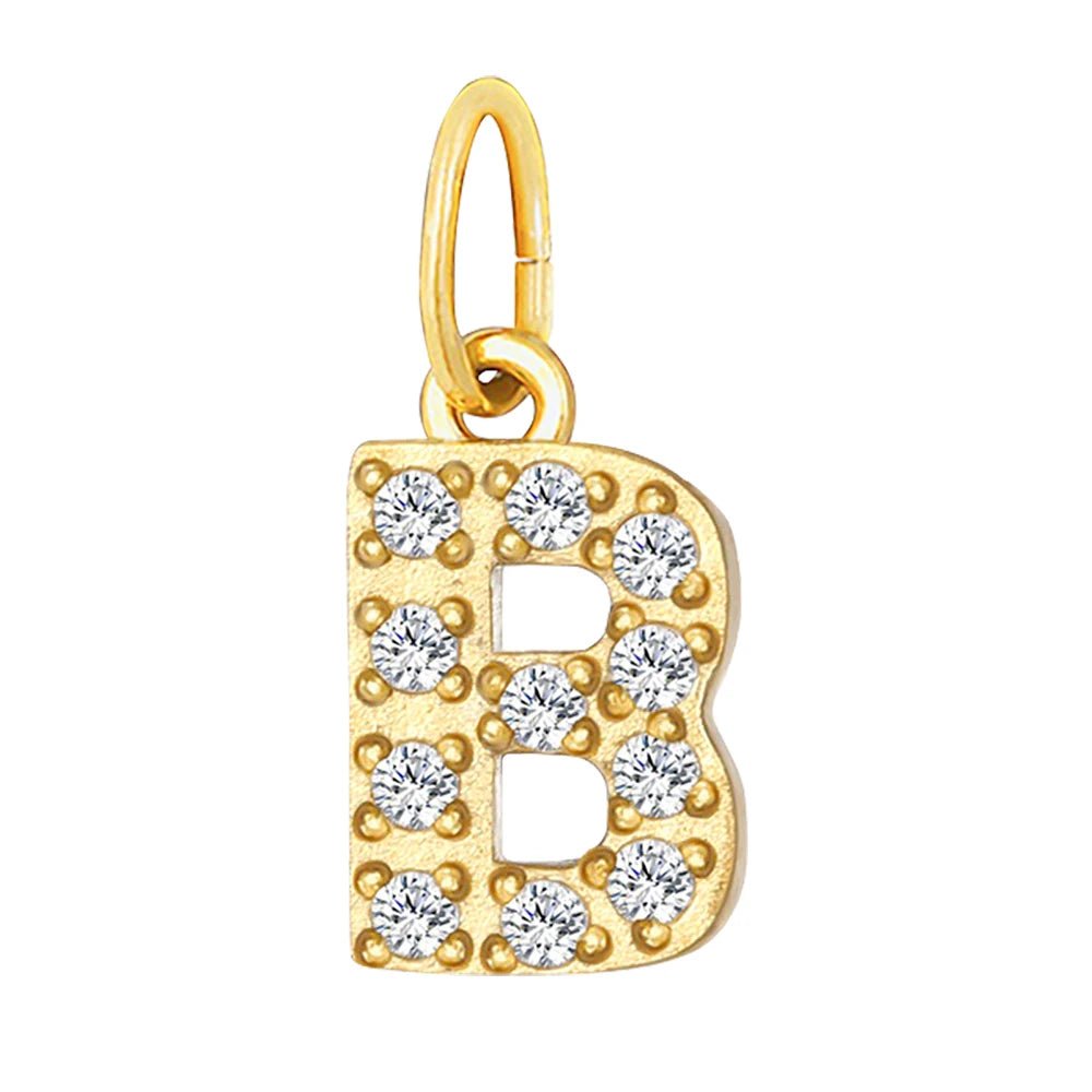 Pingente Inicial Zircônia Clarisse - Auriella Joias -  yqi9yt-qe.myshopify.com
