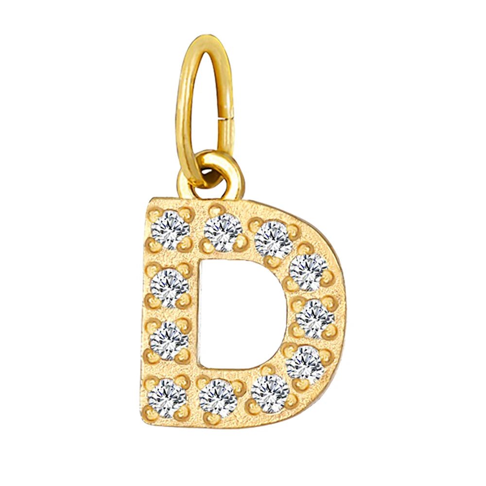 Pingente Inicial Zircônia Clarisse - Auriella Joias -  yqi9yt-qe.myshopify.com