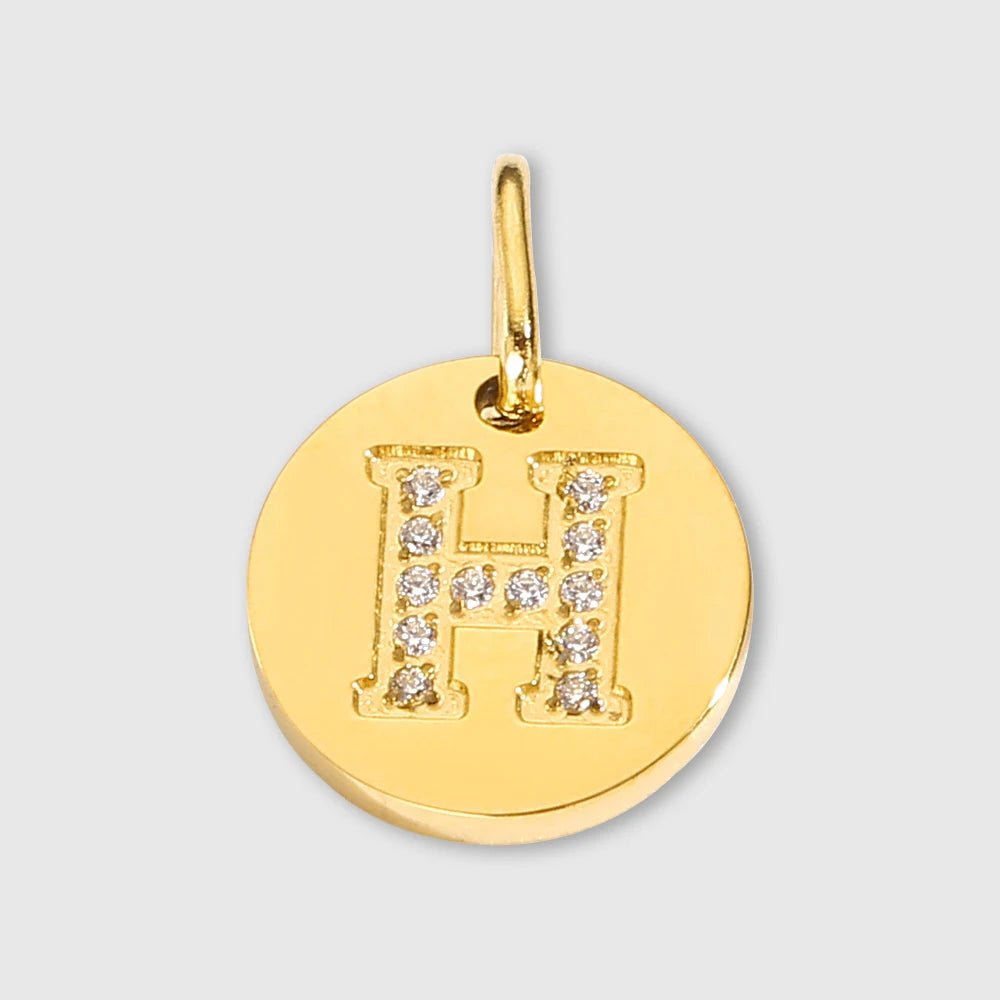 Pingente Inicial Zircônia Flávia - Auriella Joias -  yqi9yt-qe.myshopify.com