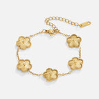 Pulseira Flower Kira - Auriella Joias -  yqi9yt-qe.myshopify.com