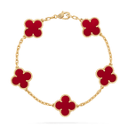 Pulseira Trevo Onix Ziane - yqi9yt-qe.myshopify.com -  yqi9yt-qe.myshopify.com