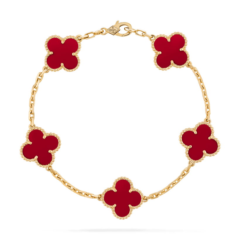 Pulseira Trevo Onix Ziane - yqi9yt-qe.myshopify.com -  yqi9yt-qe.myshopify.com