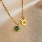 Colar Signos com Zircônia Beth