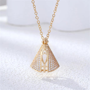 Colar Nossa Senhora White Yren