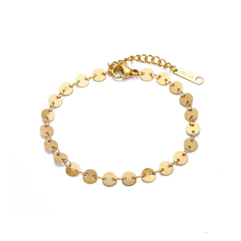 Pulseira Minimalista Ana