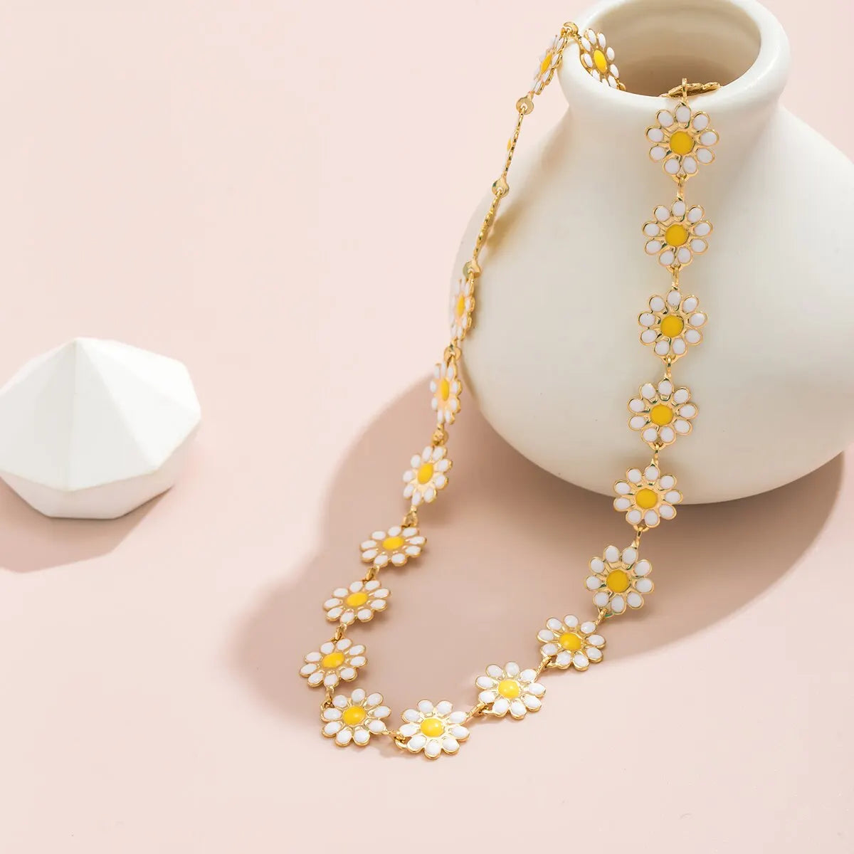 Colar Choker Margarida