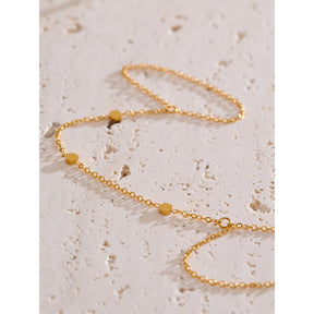 Pulseira de Mão Minimalista Dominique
