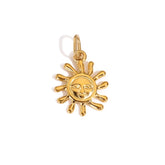 Pingente Sol Nina