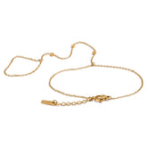 Pulseira de Mão Minimalista Dominique