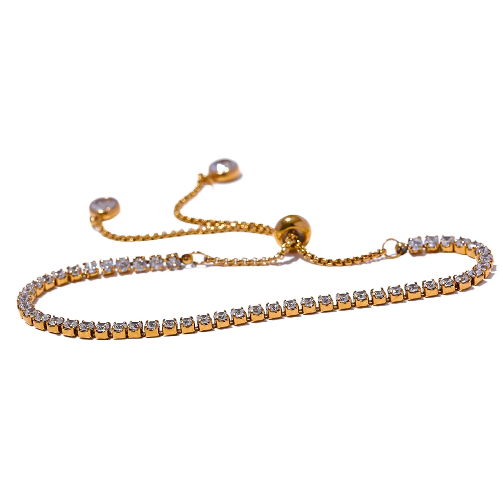 Pulseira Ajustável Riviera Alexia