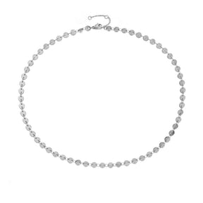 Colar Choker Minimalista Ana