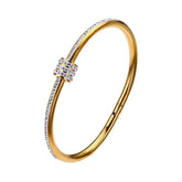Bracelete Zircônia Jhully