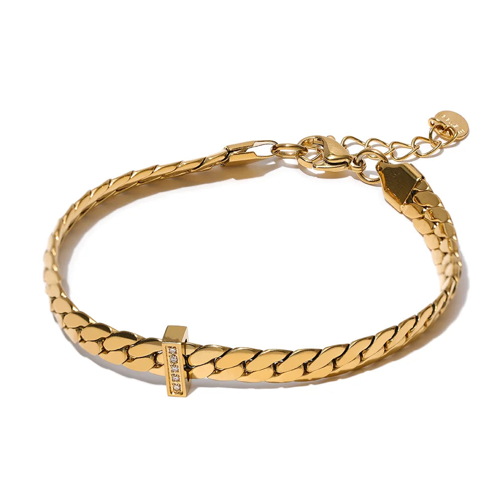 Pulseira Zircônia Amone