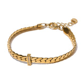 Pulseira Zircônia Amone