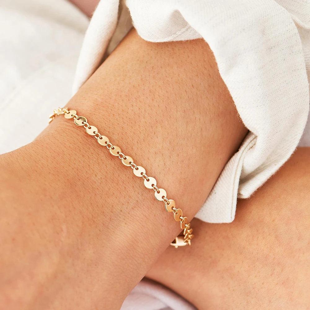 Pulseira Minimalista Ana