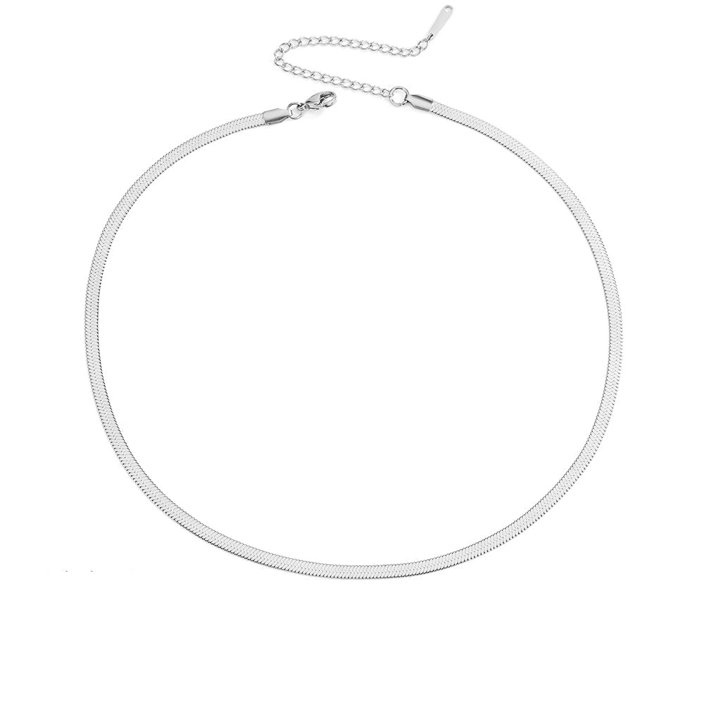 Colar Corrente Slim Cobra Cyris