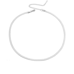 Colar Corrente Slim Cobra Cyris