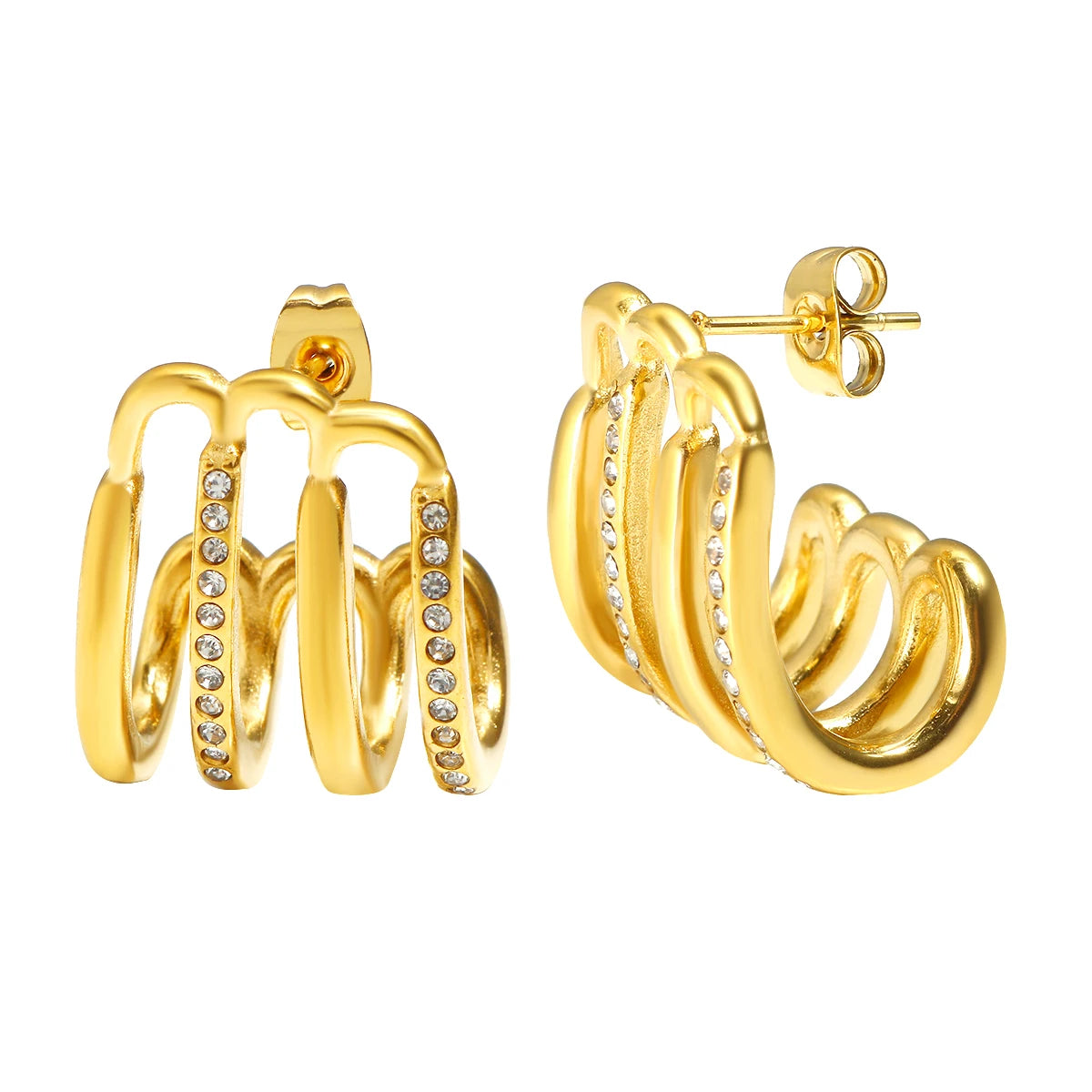 Brinco Garras Estelle