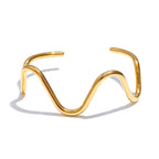 Bracelete Onda Brenda
