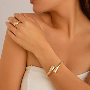 Bracelete Gota Heloísa