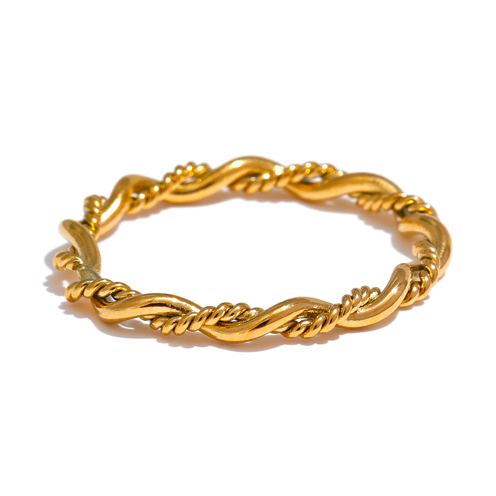 Anel Spiral Sueli