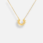 Colar Raios de Sol Armina