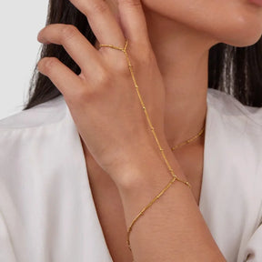 Pulseira de Mão Minimalista Lary