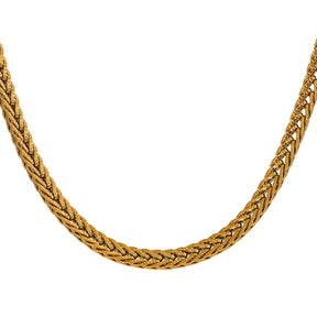 Colar Choker Corrente Isa