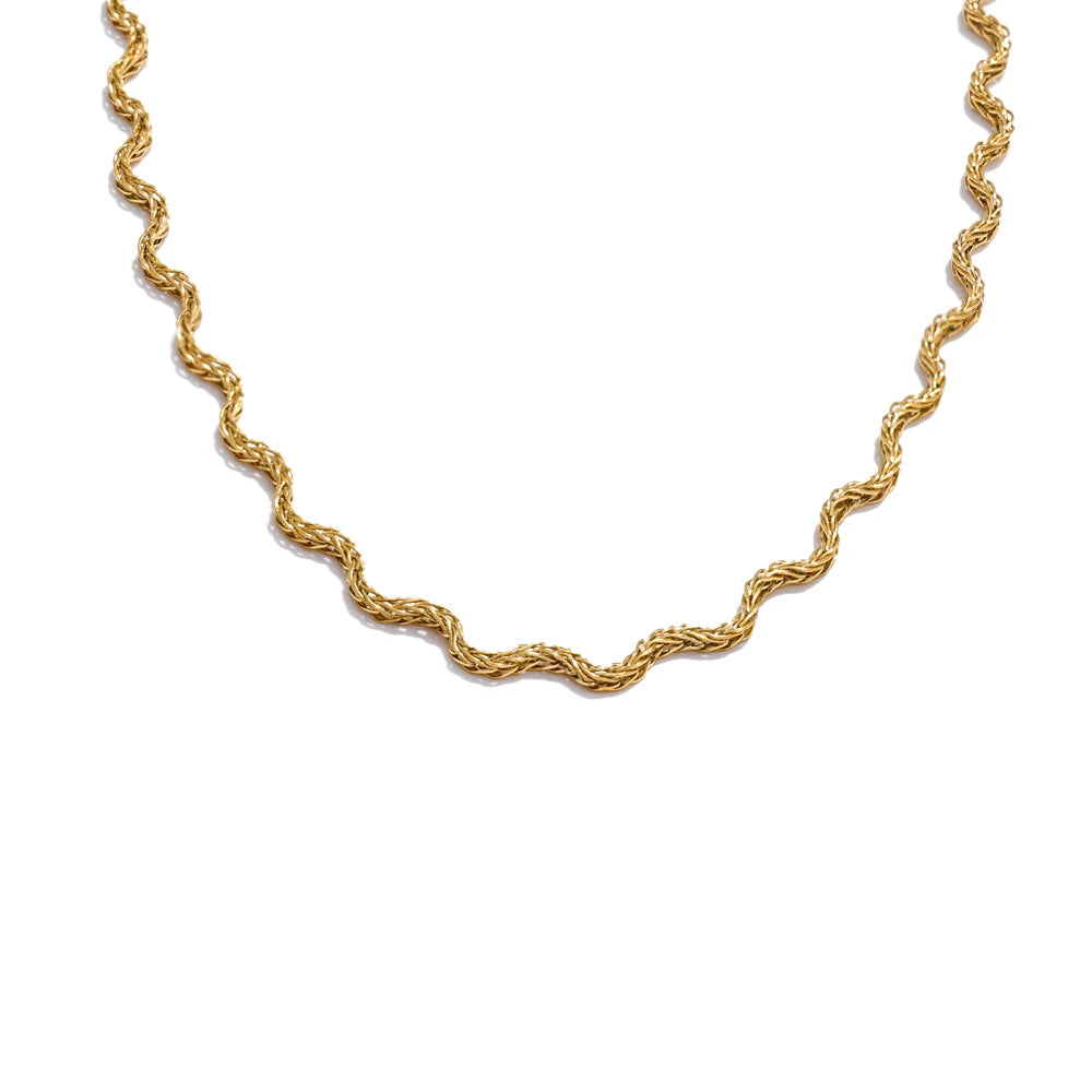 Colar Chain Gio
