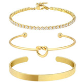 Trio Bracelete Lazina