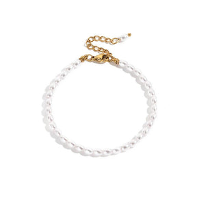 Pulseira Pérola Cat