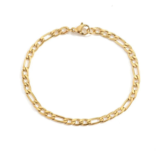 Pulseira Figaro Marienn
