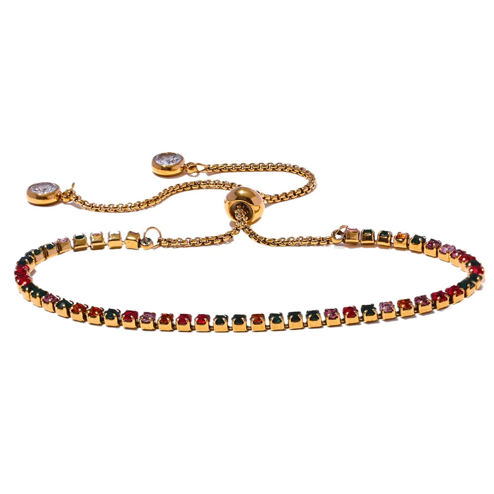 Pulseira Ajustável Riviera Alexia