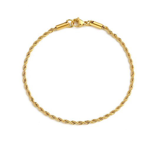 Pulseira Corrente de Rede Cyra