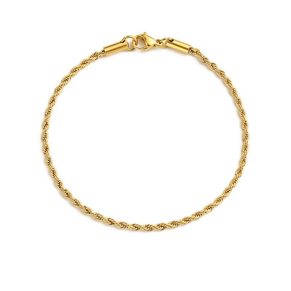 Pulseira Corrente de Rede Cyra