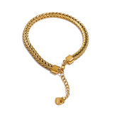 Pulseira Corrente Isa