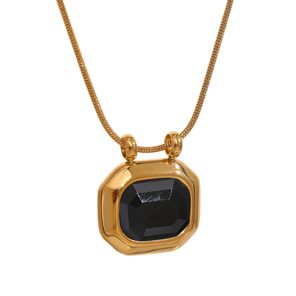 Colar Cubic Zircônia Any