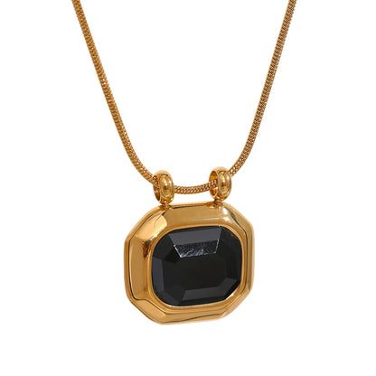 Colar Cubic Zircônia Any