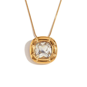 Colar Cristal Maelis