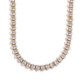 Colar Riviera Oval Selin