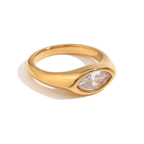 Anel Cristal Mira