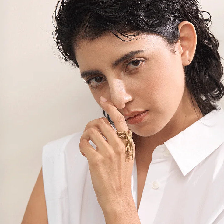 Anel Corrente Ajustável Helem