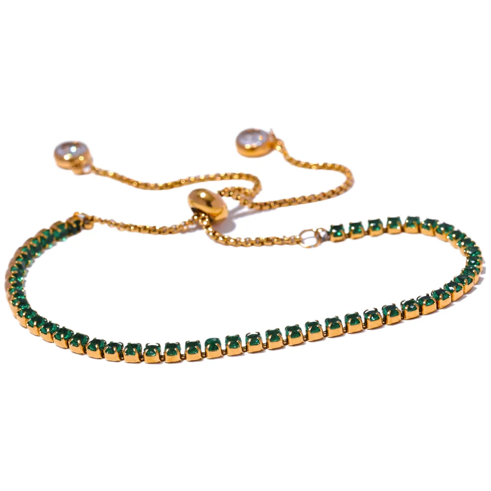 Pulseira Ajustável Riviera Alexia